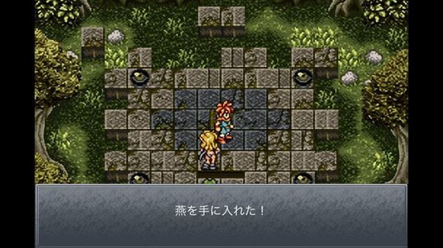 プレイ編３０ クロノ トリガー 昔のゲームは作りこまれていると感じる 昔のゲームをオモイダス