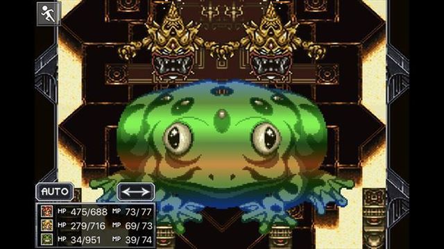 プレイ編３３ クロノ トリガー ラヴォスの目覚めと最悪の結末 昔のゲームをオモイダス