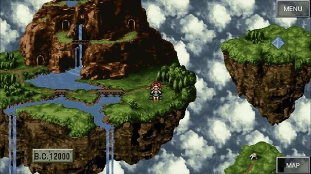 プレイ編２５ クロノ トリガー 持たざる者 昔のゲームをオモイダス