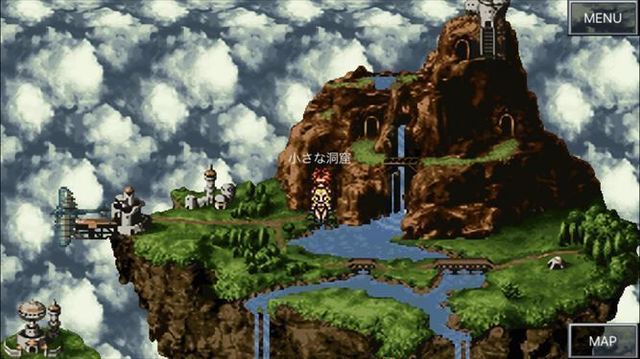 プレイ編２６ クロノ トリガー 黒鳥号 って何て読むの 昔のゲームをオモイダス